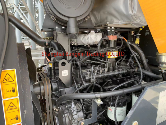 製造 Liugong CLG820Hホイールローダー