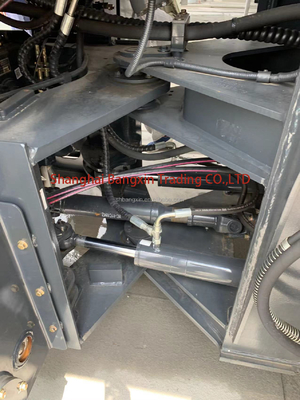 製造 Liugong CLG820Hホイールローダー