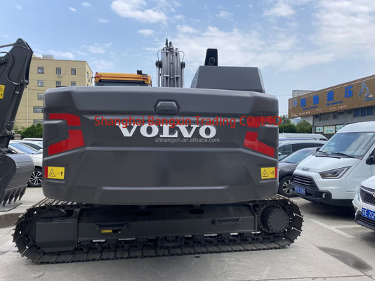 20トンの掘削機 二手掘削機 VOLVO EC200 その他の水力シリンダー