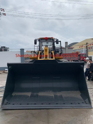 CE認定 Liugong 866H 6t ホールローダー エネルギー採掘用 カミンズエンジンで動きます