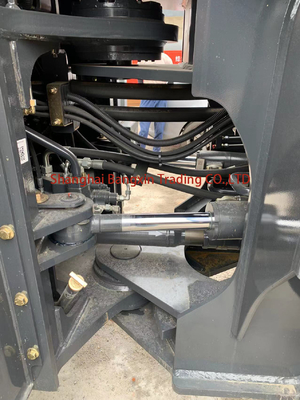 CE認定 Liugong 866H 6t ホールローダー エネルギー採掘用 カミンズエンジンで動きます