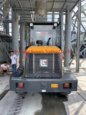 強力なパワーと水力安定性 8t 輪載荷機 CLG820H 地移動製造用