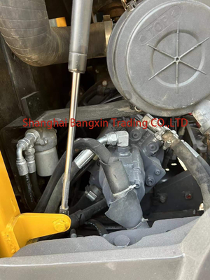 2023 EPA/CE 認定 優れた作業性能 旧用ボルボ EC60D 掘削機
