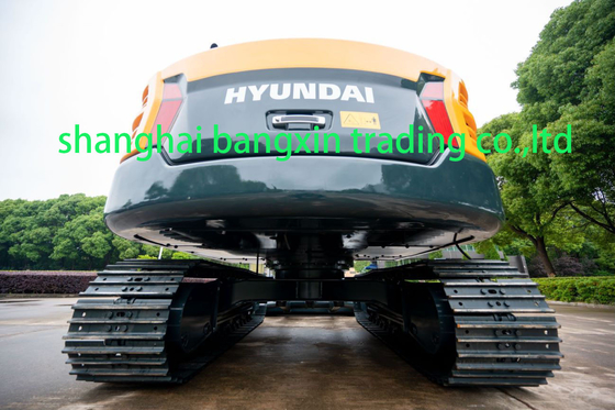 0.4バケツ容量で安価な Hyundai HX80 エグバレーター