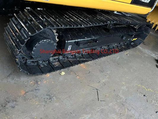 元の水力シリンダー付きの良好な状態のCAT 312D2GC クローラー掘削機