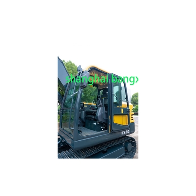 送料無料 中古掘削機 ハインダイ HX80 エンジニアリング 建設機械