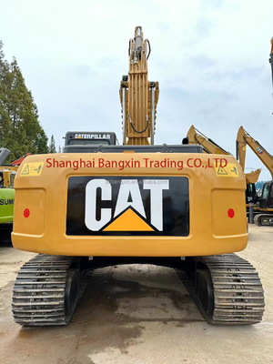 送料無料 2023 CAT 320D2 掘削機 EPA/CE 認定 状態良好