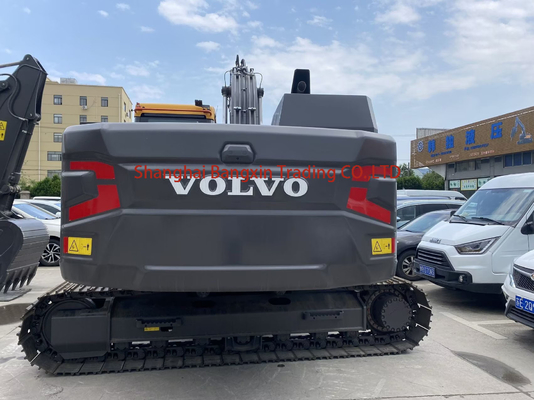 90% 優れた動作性能 オリジナル液圧バルブ付き Volvo EC200 中古掘削機