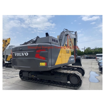 1m3のバケツ容量のボウルボ EC200掘削機 状態良好 スウェーデン 中古