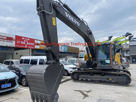 1m3のバケツ容量のボウルボ EC200掘削機 状態良好 スウェーデン 中古