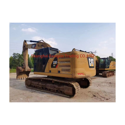 日本 CAT 323 1.2 バケット容量
