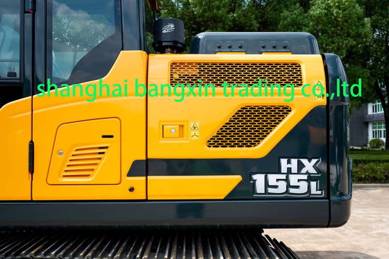 送料無料 ハンダイ HX155L エンジニアリング建設用掘削機 2019年