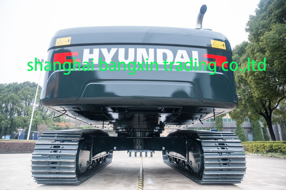 強力なパワーと水力安定性 オリジナル水力ポンプ ヒューンダイ HX220L 掘削機