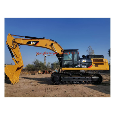 EPA/CE 認定 日本製 CAT 336D2 エグバレーター 日本製