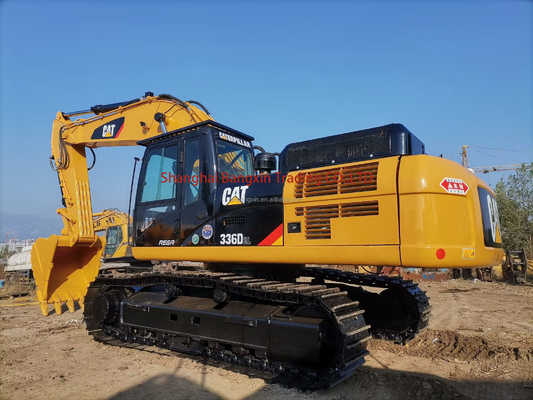 EPA/CE 認定 日本製 CAT 336D2 エグバレーター 日本製