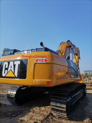 EPA/CE 認定 日本製 CAT 336D2 エグバレーター 日本製