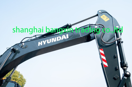 30500 KG 原産国の建設用ハインダイ HX305古製掘削機