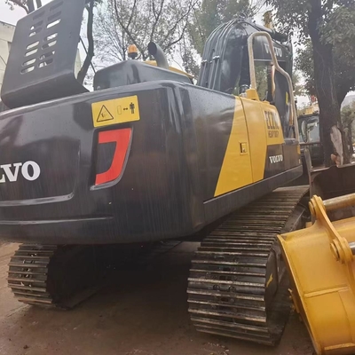 全国用掘削機 ボルボEC210D 全機能 常用稼働重量21トン