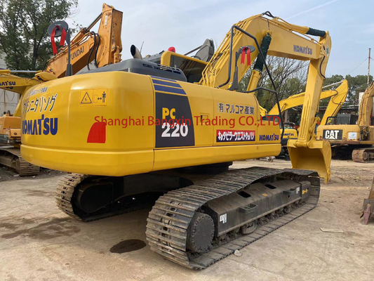 22 トン 24 トン 中古掘削機 コマツー PC220-8 コマツー pc240 中古掘削機