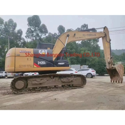 90%と旧級 オリジナル水力ポンプ 日本製 中古掘削機 Cat 312D2掘削機