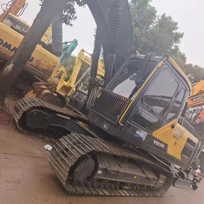 オリジナル ヴォルボ EC210 掘削機 スウェーデン 液圧ポンプ オリジナル 21000 KG 機械重量