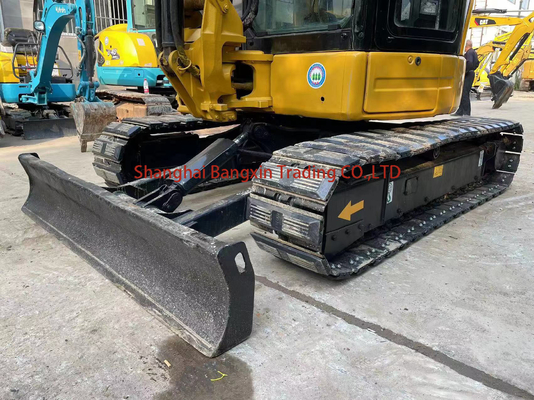 元の水力シリンダーで,良好な状態で使用されたCat 304CCR クローラー掘削機