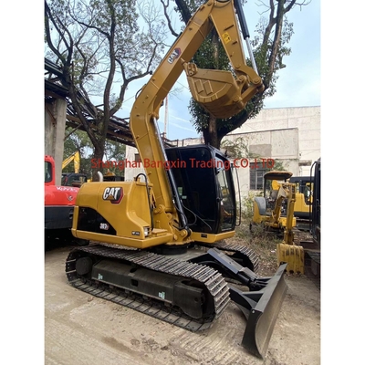 2023年 グローバル用掘削機 Cat 307D 7日以内に迅速な配送