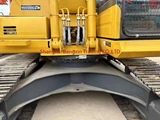 優れた稼働重量 20 トンのコマツー PC200 掘削機 EPA 認証
