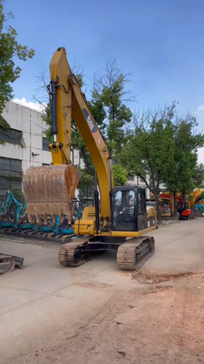 ミニ掘削機 Cat 320 中古掘削機 あなたの建設ニーズのために