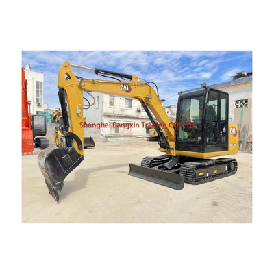 エンジニアリング・建設機械のためのCAT 305.5E2 クローラー掘削機