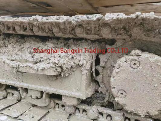 90% 72k 中古 CAT 312D2 クローラー 掘削機 商業用・パフォーマンス用