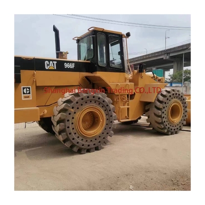 配達時間 7 日 グローバル 輪載荷機 Cat 966F 検査できる?