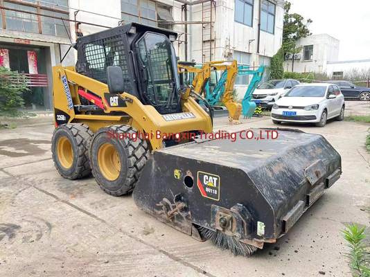 CAT 226 強力なパワーと水力安定性