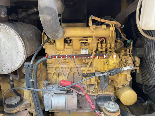 CAT 305.5 オリジナルの水力シリンダーと0.23m3のバケット容量を持つミニ掘削機