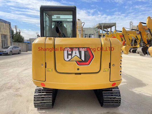 はい 検査 承認 優れた性能のCAT 305.5E2ミニ掘削機