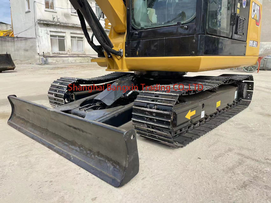はい 検査 承認 優れた性能のCAT 305.5E2ミニ掘削機