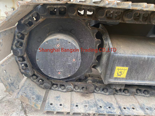 中古の掘削機 旧型キャット307E2ミニ掘削機 EPA/CE認証