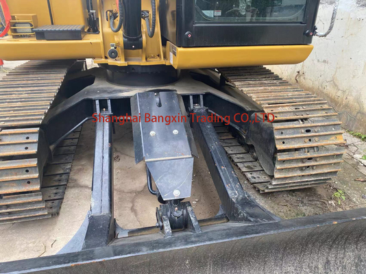 中古の掘削機 旧型キャット307E2ミニ掘削機 EPA/CE認証