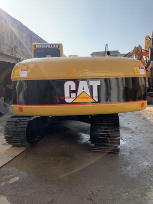 配達時間は7日 状態良好 中古 掘削機 Cat 320CL 機械