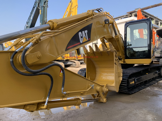 配達時間は7日 状態良好 中古 掘削機 Cat 320CL 機械