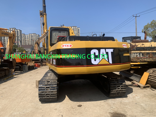 20トンの掘削機 中古掘削機 状態良好 カット320B カタピラー320C320D330D
