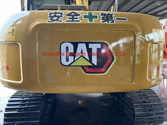 すべての機能を持つ使用されたCat 312D2GC掘削機 良好な状態で正常