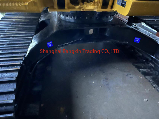 すべての機能を持つ使用されたCat 312D2GC掘削機 良好な状態で正常
