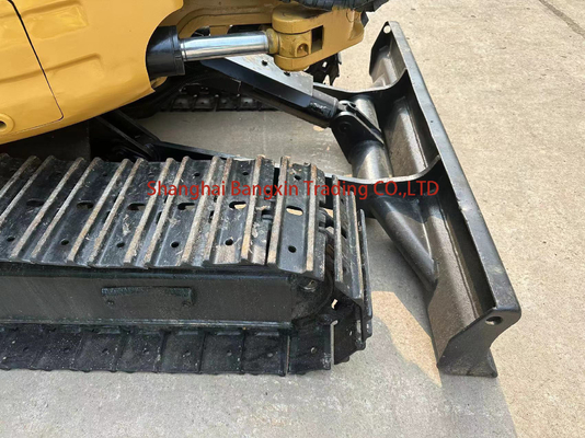 小型の機械用ミニ掘削機 CAT 303 3トンの掘削機 3000 KG 700 作業時間