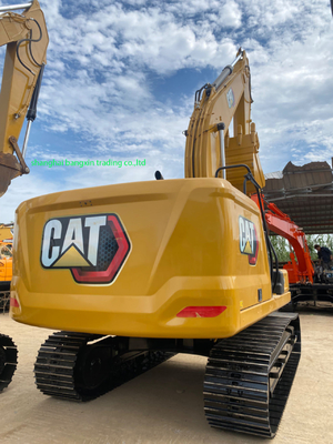 中古 Cat320 Cat320gc エグババター 土地移動 中古建築機 2020年