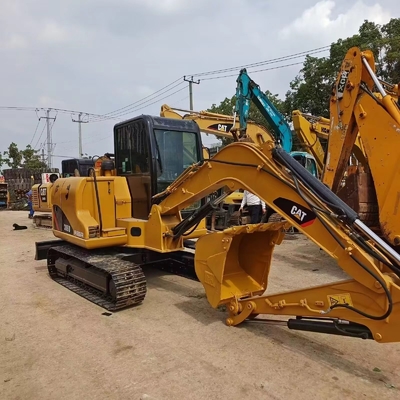 2020 Cat 306 エグババター ミニ エグババター 6トン 日本製 0.22 バケット容量