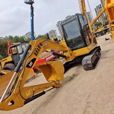 2020 Cat 306 エグババター ミニ エグババター 6トン 日本製 0.22 バケット容量