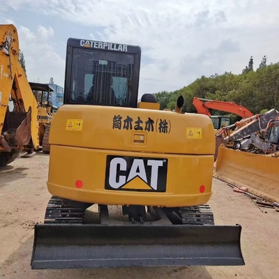 2020 Cat 306 エグババター ミニ エグババター 6トン 日本製 0.22 バケット容量
