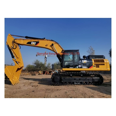 カテゴリー336D 掘削機 33.6TON 作業重量 中古工事建設用