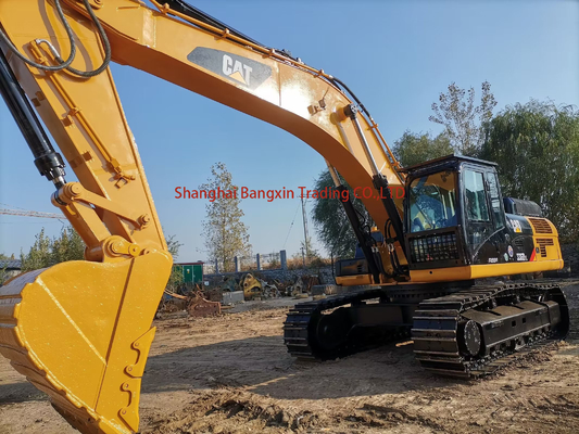カテゴリー336D 掘削機 33.6TON 作業重量 中古工事建設用